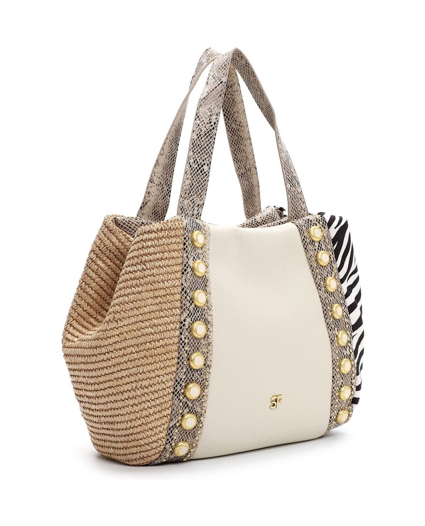 SURI-FREY-nákupní-taška-SFY-Harley-béžová-