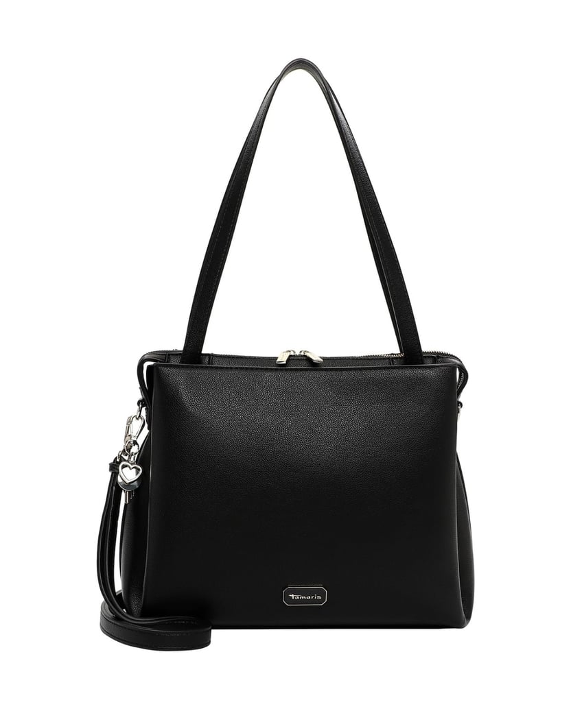 TAMARIS-nákupná-taška-TAS-Katharina-čierna