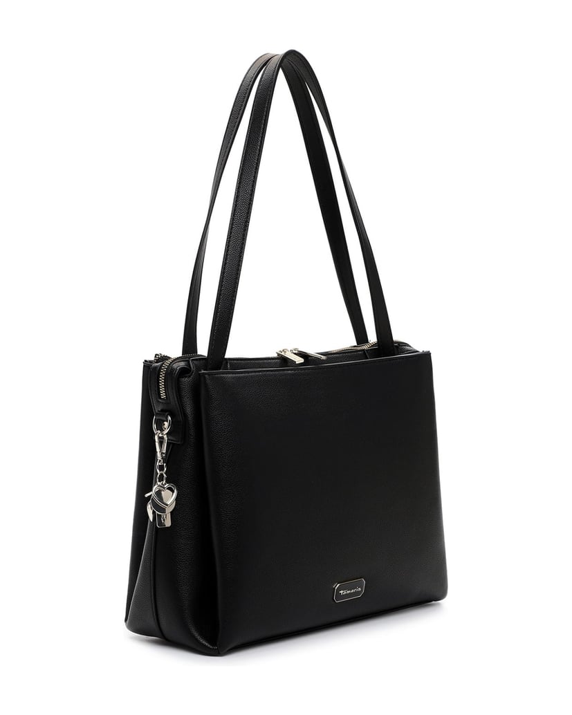 TAMARIS-nákupná-taška-TAS-Katharina-čierna