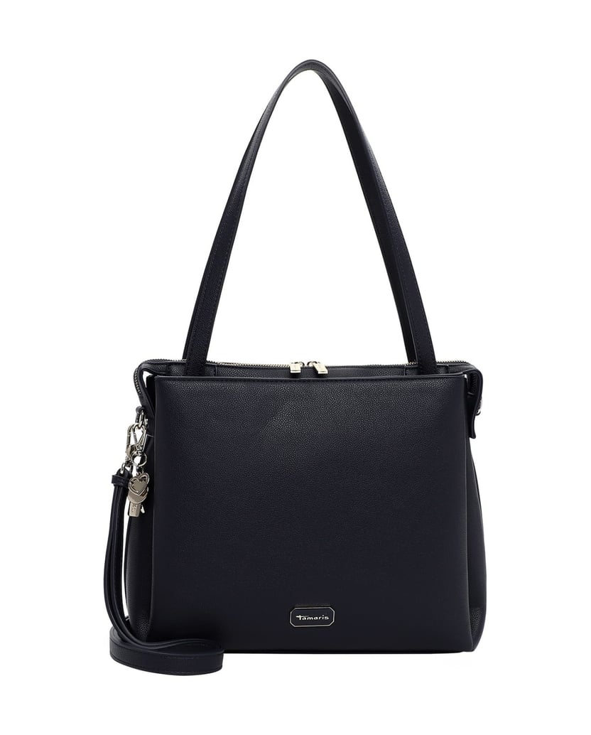 TAMARIS-nákupná-taška-TAS-Katharina-čierna