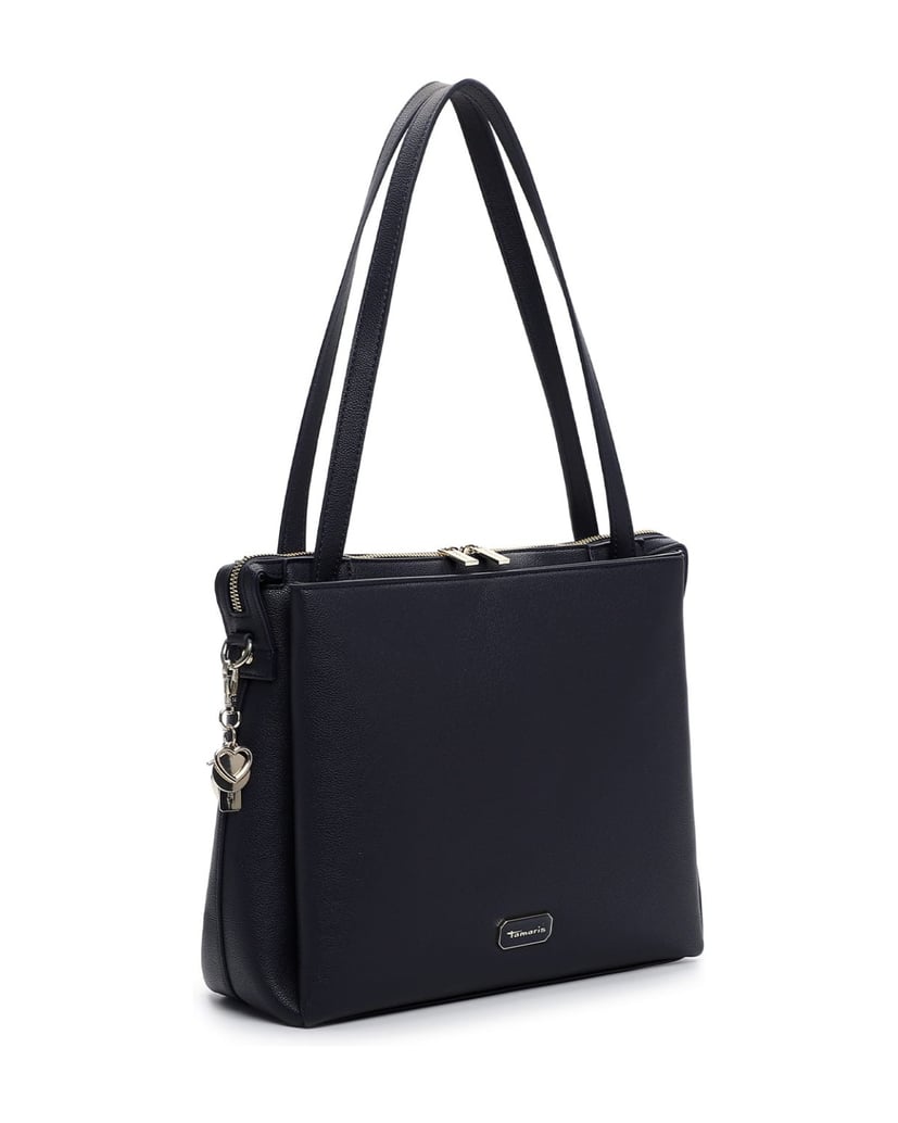 TAMARIS-nákupná-taška-TAS-Katharina-čierna