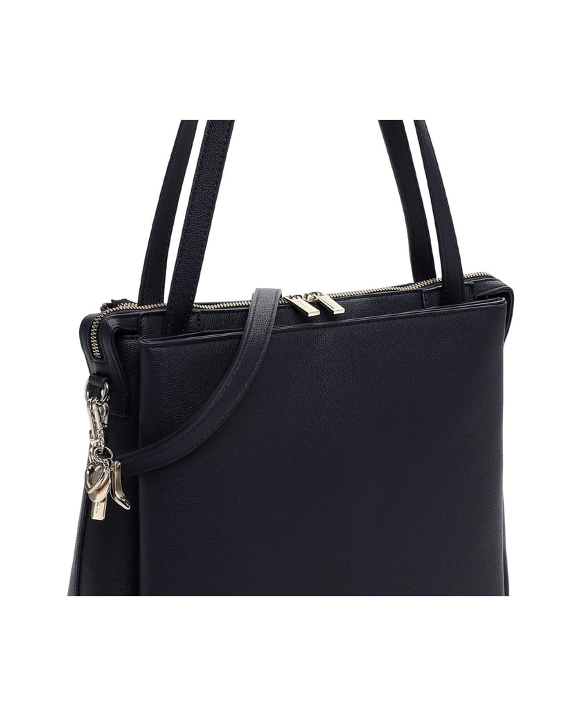 TAMARIS-nákupná-taška-TAS-Katharina-čierna