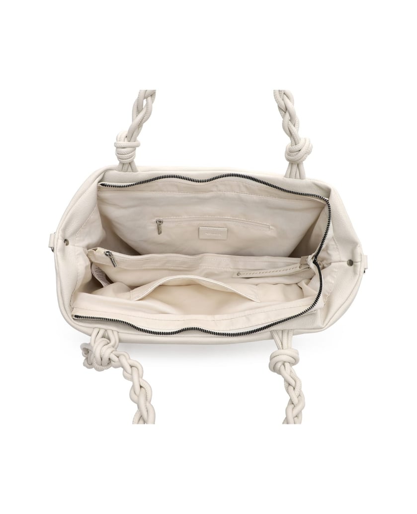 TAMARIS-kabelka-Shopper-béžová