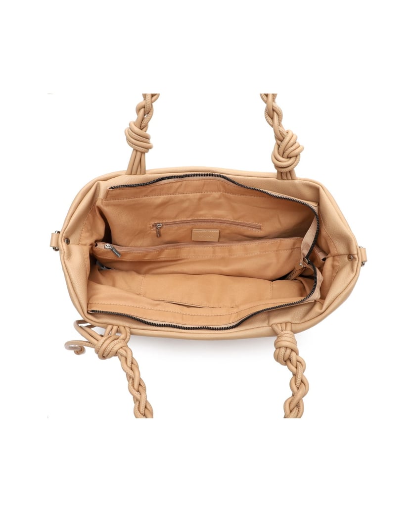 TAMARIS-kabelka-Shopper-béžová