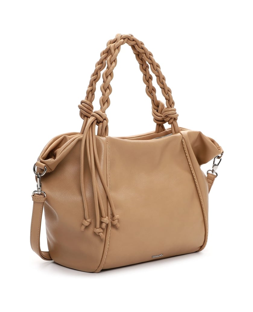 TAMARIS-kabelka-Shopper-béžová