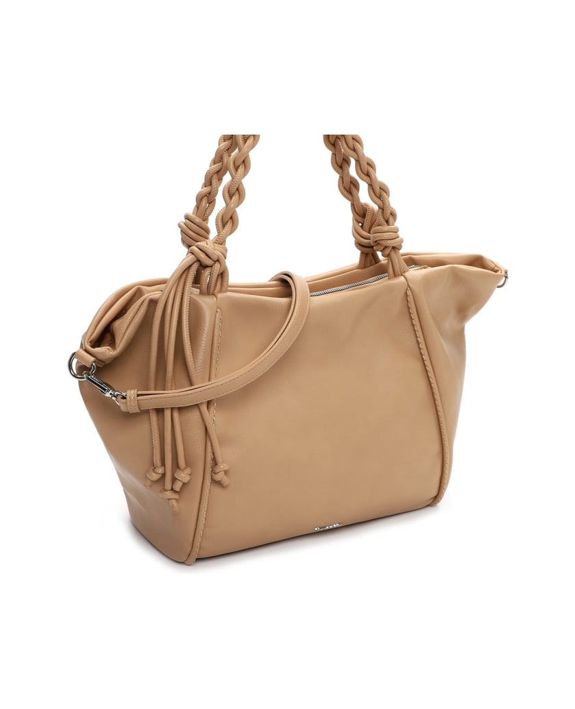 TAMARIS-kabelka-Shopper-béžová