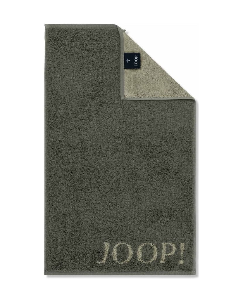 Joop-Unisex-Gästetuch-3er-Pack-J!-Joop!-Contour-grün