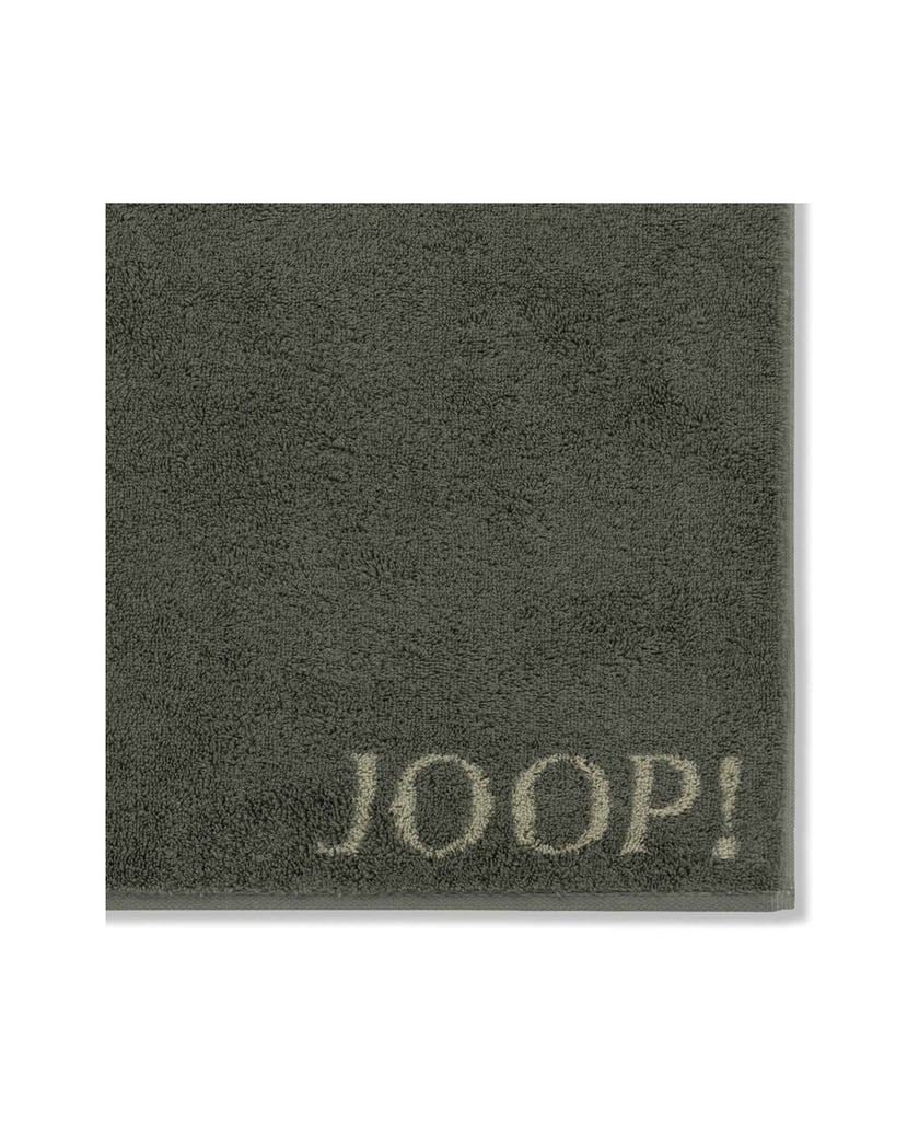 Joop-Unisex-Gästetuch-3er-Pack-J!-Joop!-Contour-grün