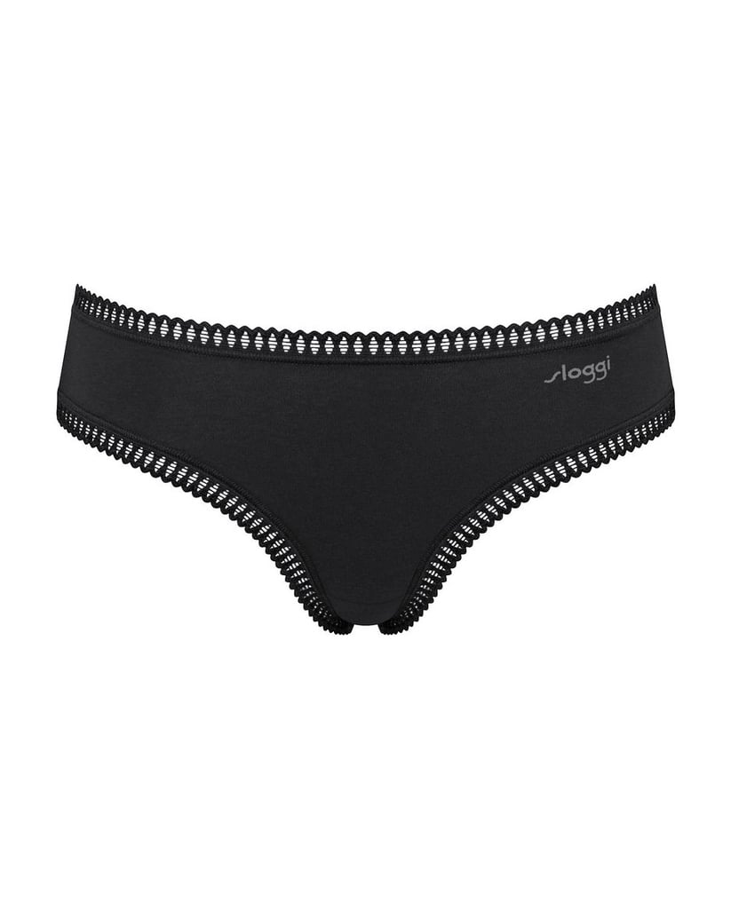 Sloggi-Damen-Slip-6er-Pack-GO-Crush-Hipster-C6P-schwarz