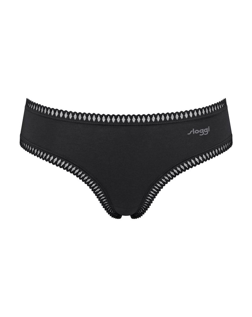 Sloggi-Damen-Slip-6er-Pack-GO-Crush-Hipster-C6P-schwarz