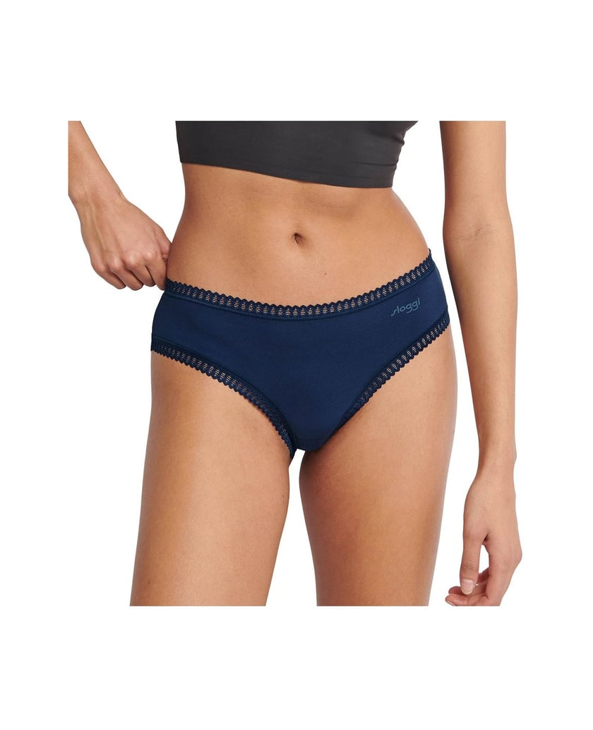 Sloggi-Damen-Slip-6er-Pack-GO-Crush-Hipster-C6P-schwarz