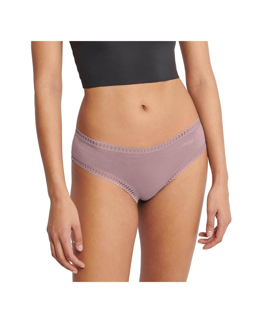 Sloggi-Damen-Slip-6er-Pack-GO-Crush-Hipster-C6P-schwarz