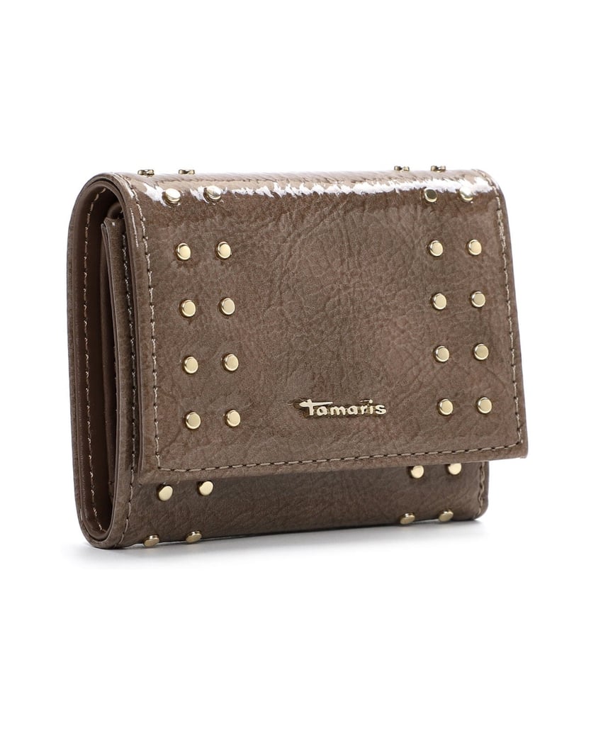 TAMARIS-Geldbörse-TAS-Georgiana-taupe