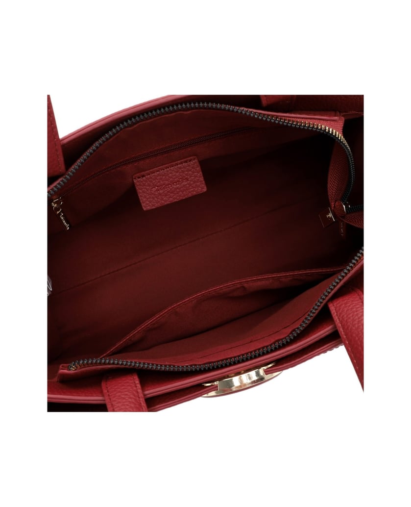 TAMARIS-Shopper-TAS-Gabriela-rot
