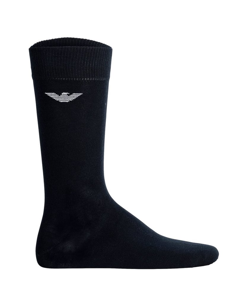 Emporio-Armani-Herren-Socken-6er-Pack-Casual-Cotton-6P-navy