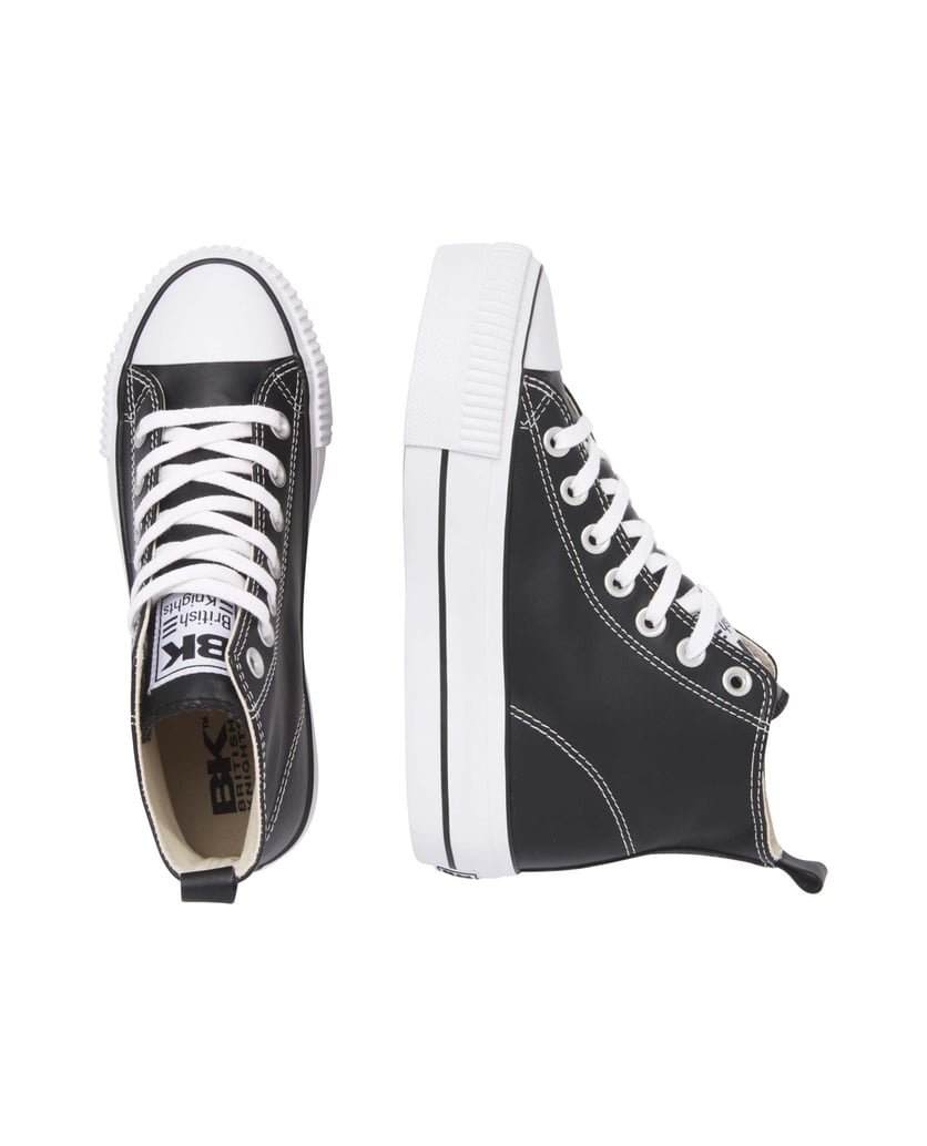British-Knights-Sneaker-KAYA-MID-schwarz