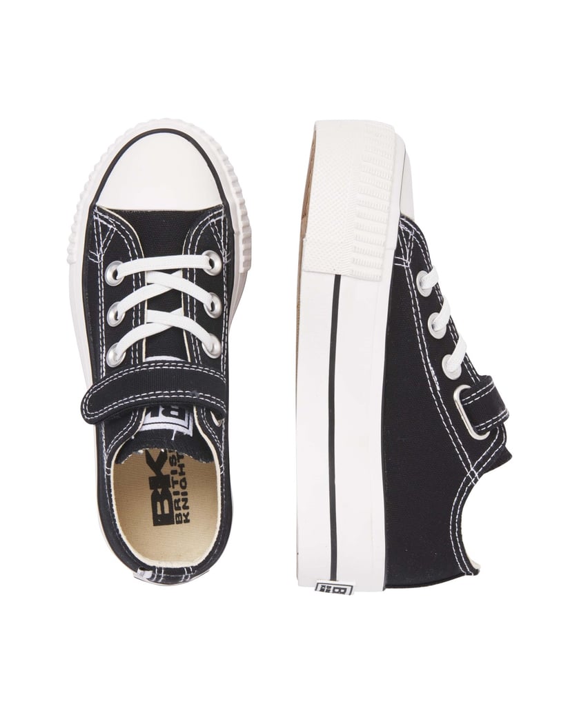British-Knights-Sneaker-KAYA-LOW-schwarz