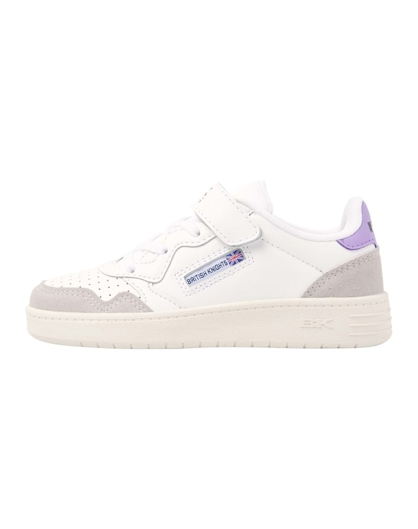 British-Knights-Sneaker-NOORS-weiss-