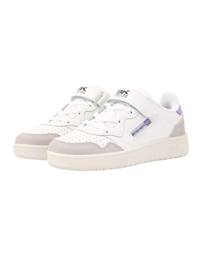 British-Knights-Sneaker-NOORS-weiss-