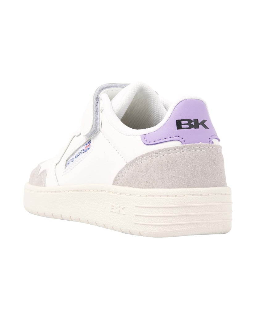 British-Knights-Sneaker-NOORS-weiss-