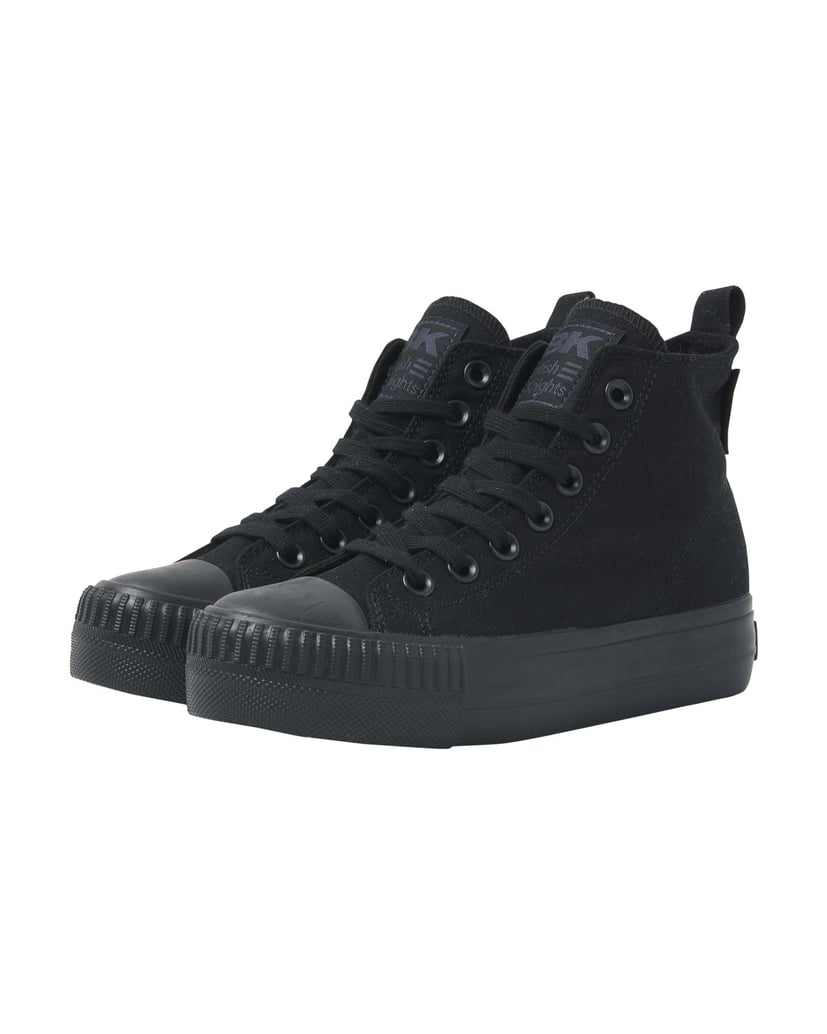 British-Knights-Sneaker-KAYA-MID-schwarz