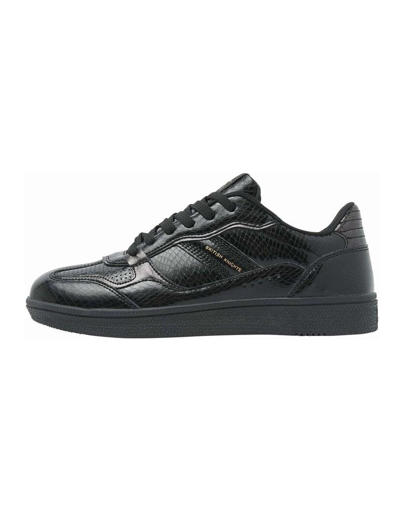 British-Knights-Sneaker-CHARMIX-schwarz