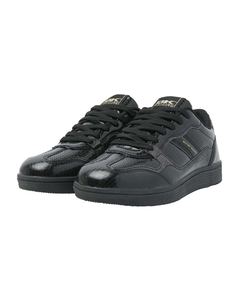 British-Knights-Sneaker-CHARMIX-schwarz