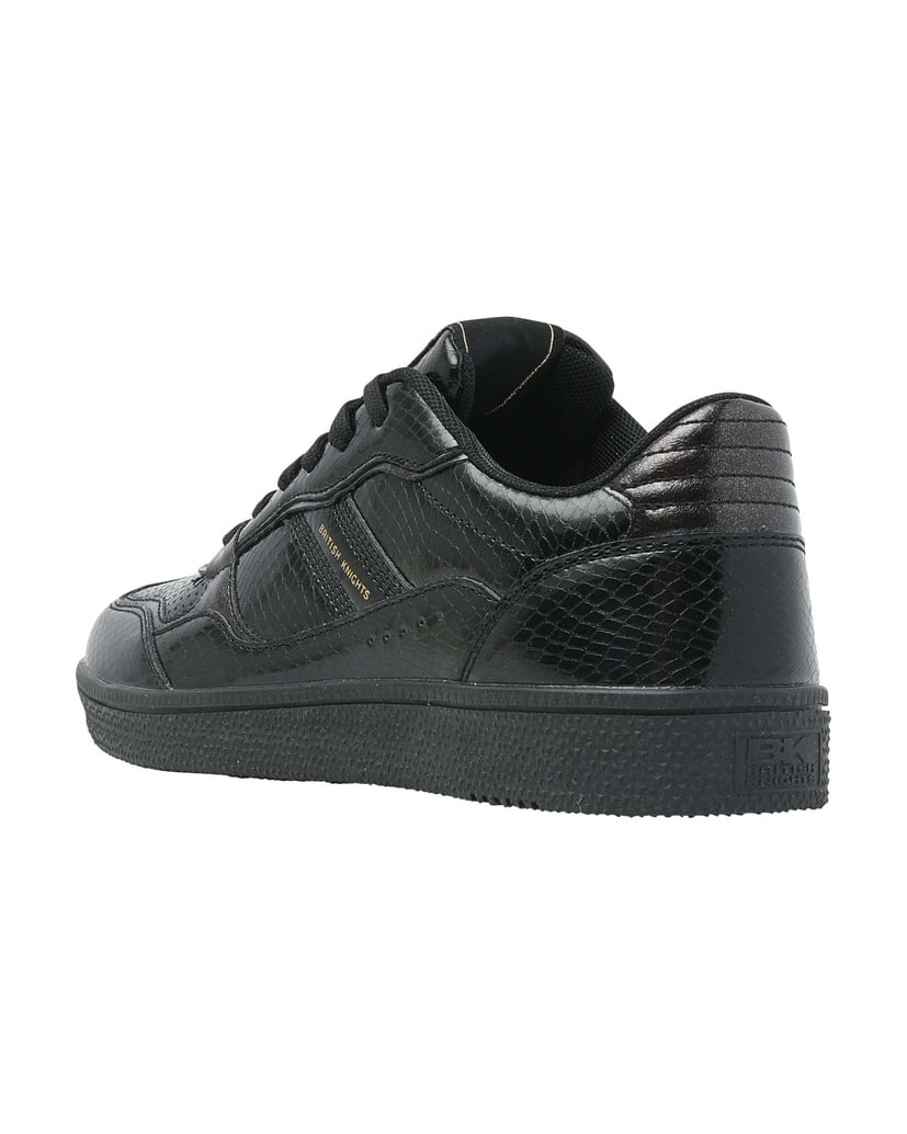 British-Knights-Sneaker-CHARMIX-schwarz
