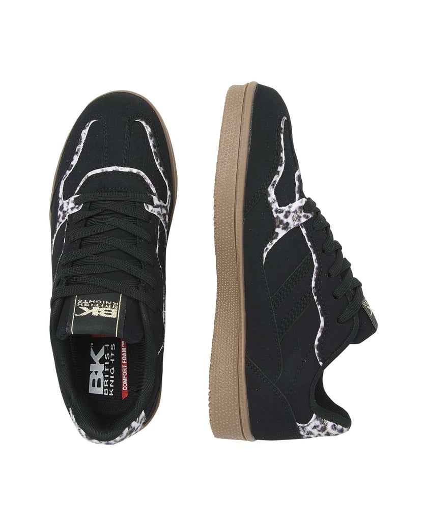 British-Knights-Sneaker-CHARMIX-schwarz