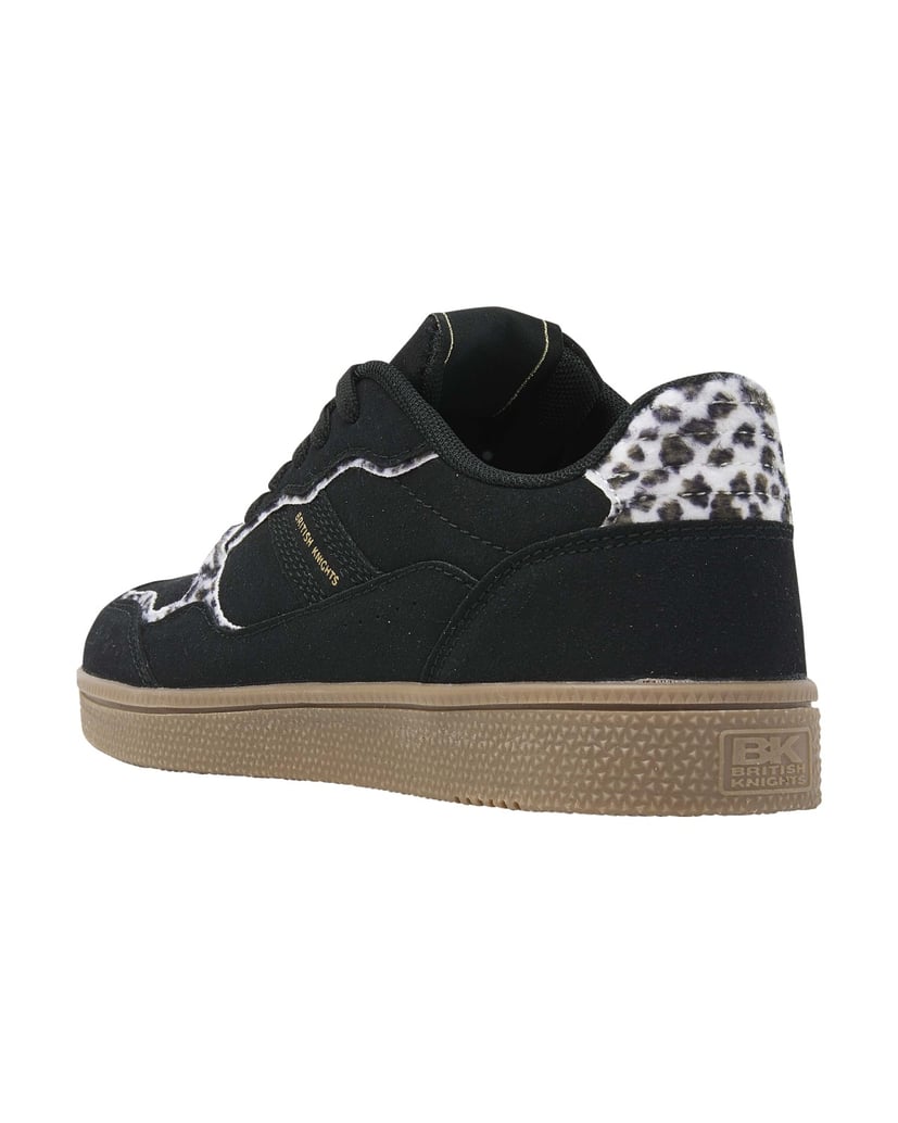 British-Knights-Sneaker-CHARMIX-schwarz