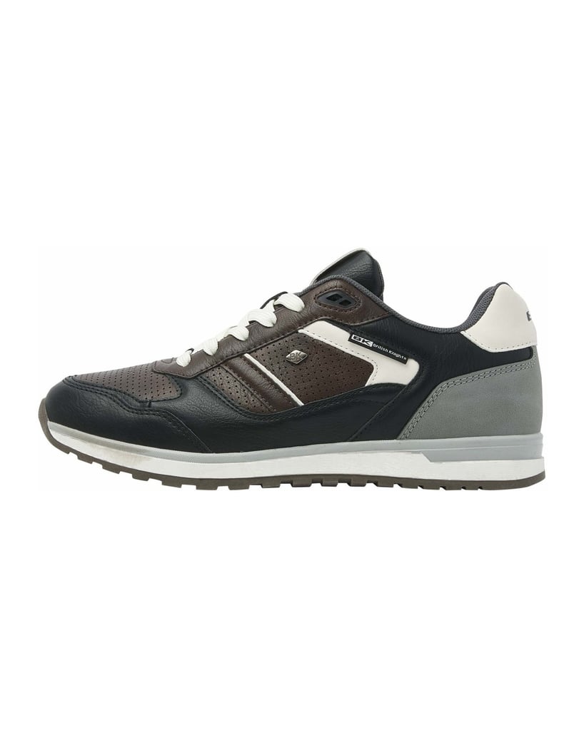 British-Knights-Sneaker-CLASSOR-schwarz