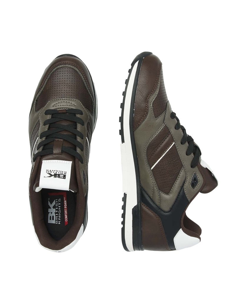 British-Knights-Sneaker-CLASSOR-schwarz