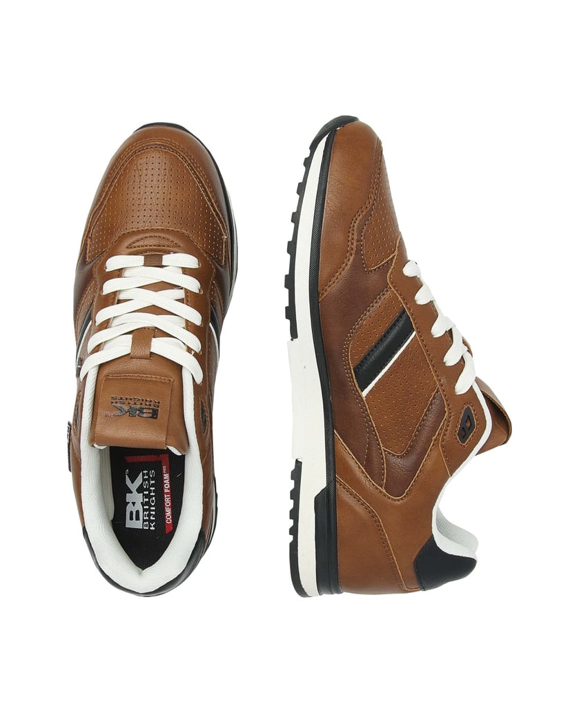 British-Knights-Sneaker-CLASSOR-schwarz