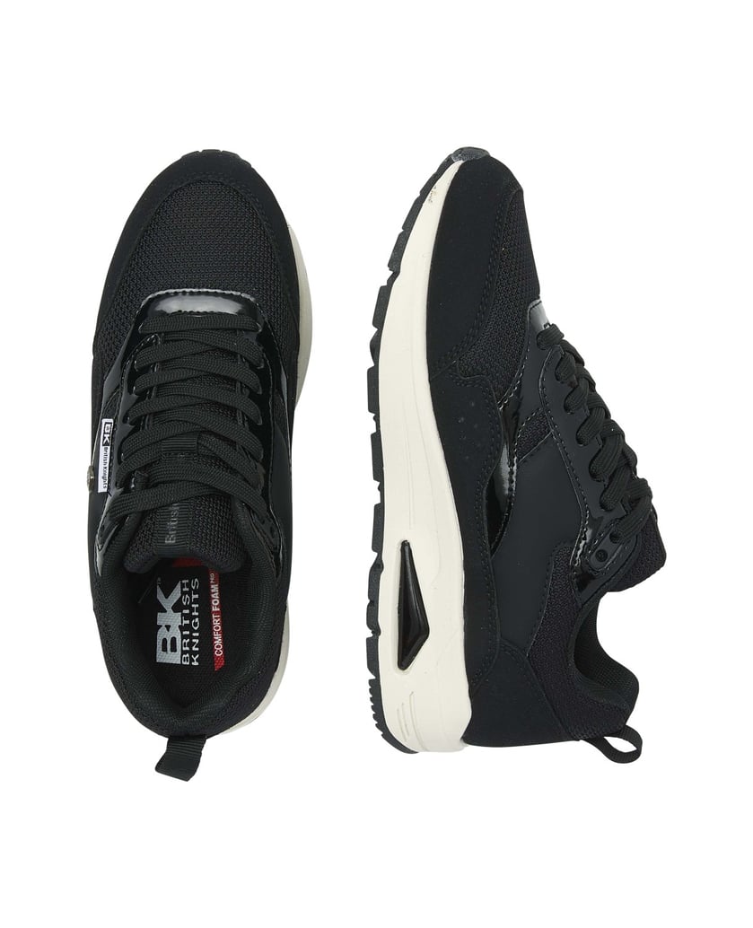 British-Knights-Sneaker-LENNOX-schwarz