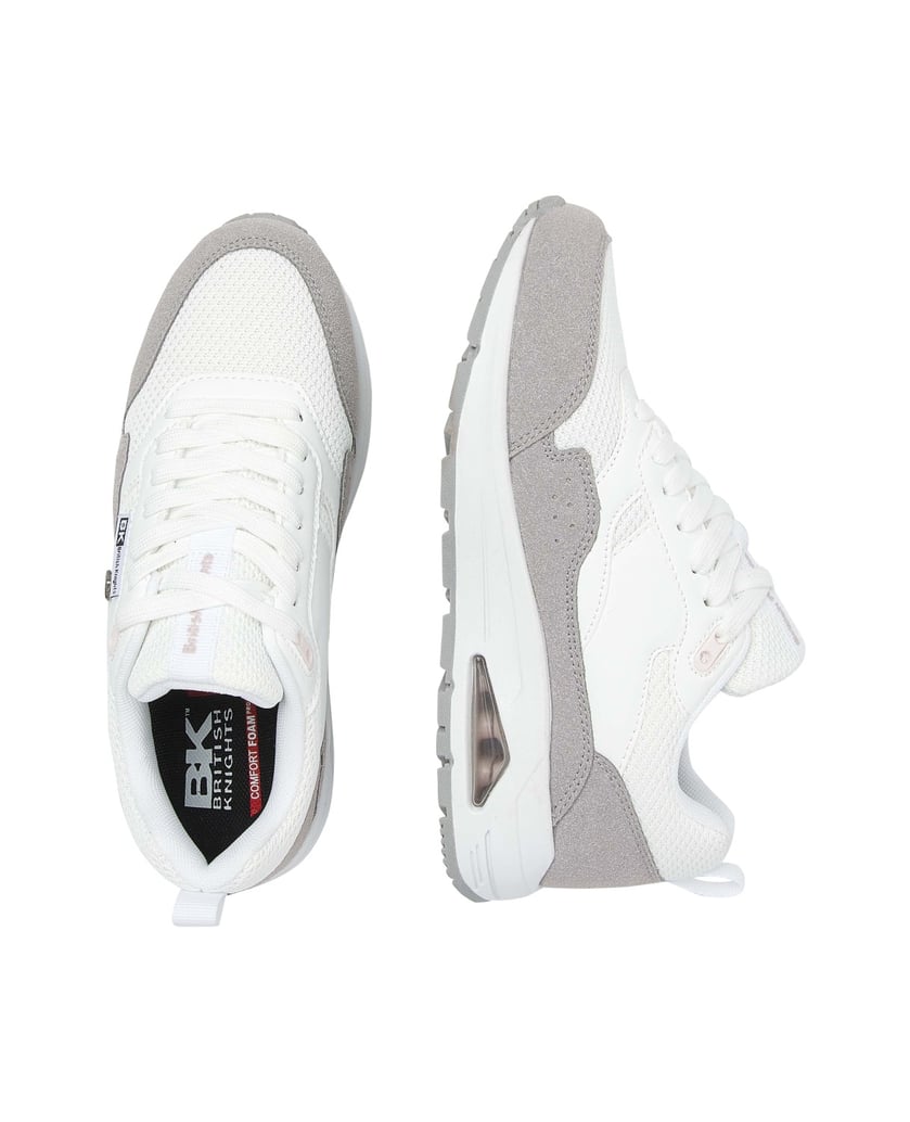 British-Knights-Sneaker-LENNOX-schwarz