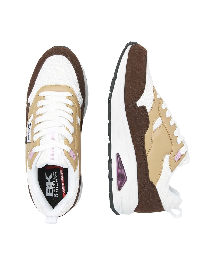 British-Knights-Sneaker-LENNOX-schwarz