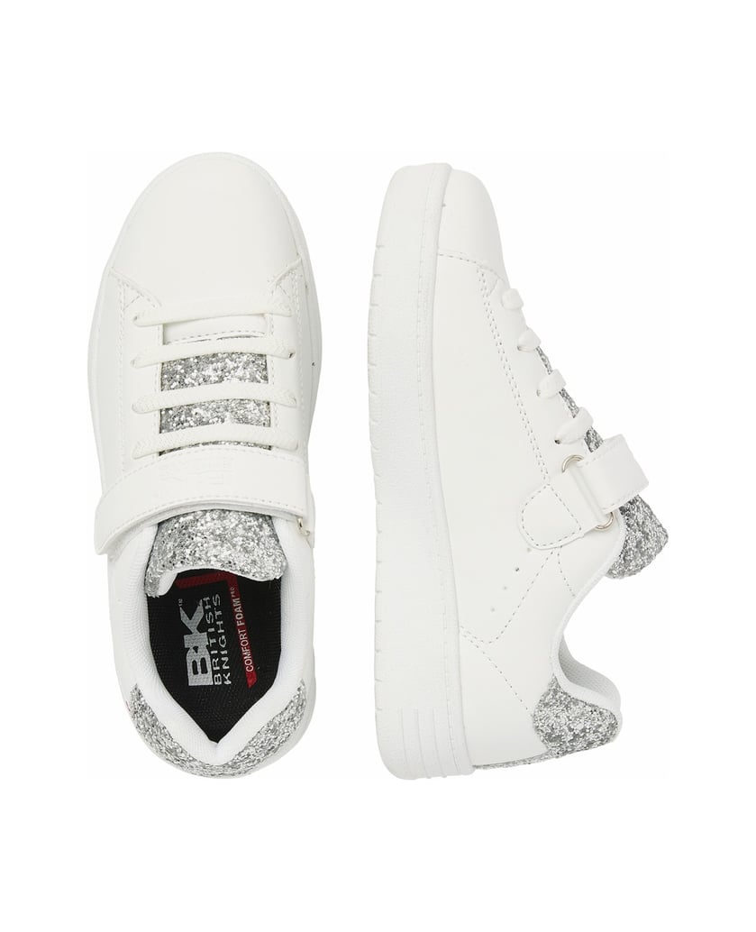 British-Knights-Sneaker-MIST-weiss-