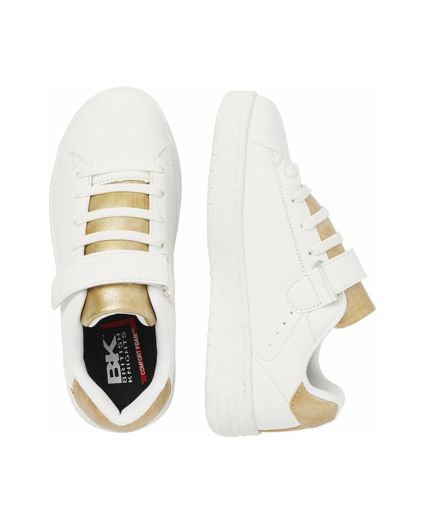 British-Knights-Sneaker-MIST-weiss-