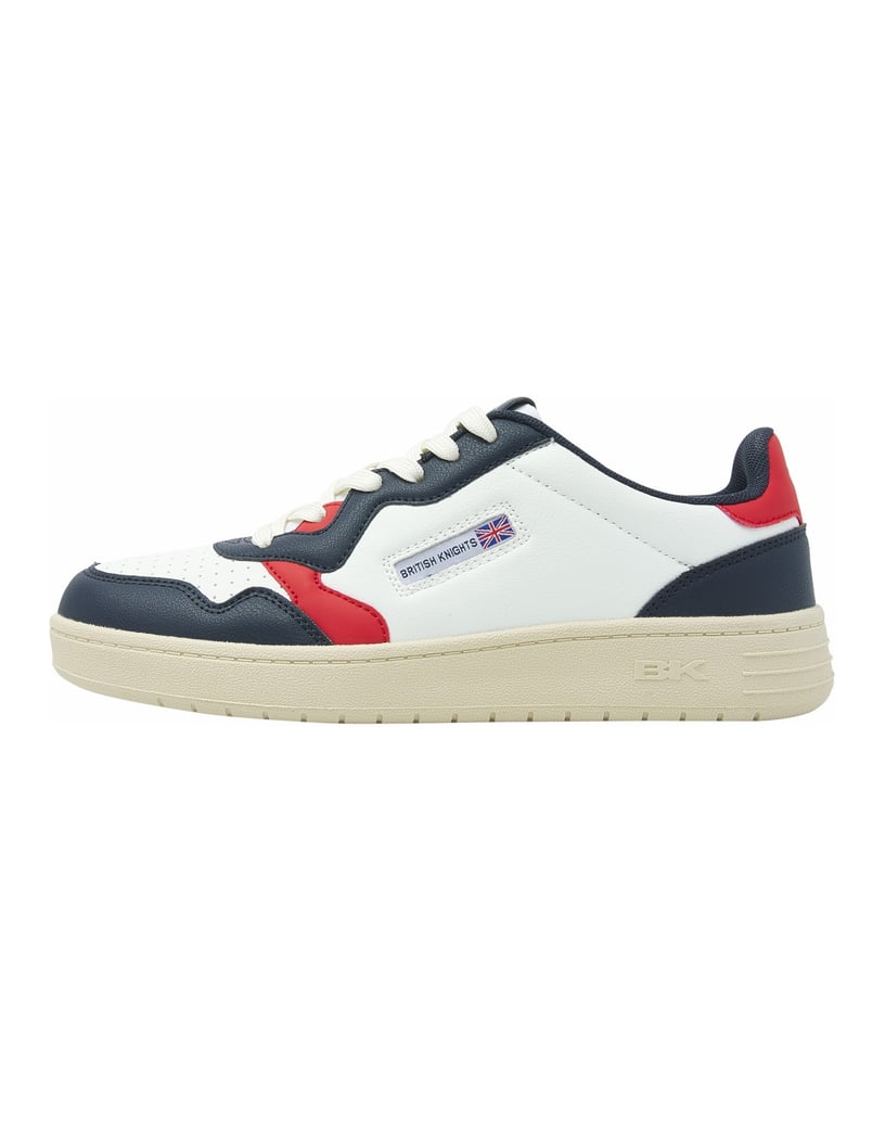 British-Knights-Sneaker-NOORS-weiss-