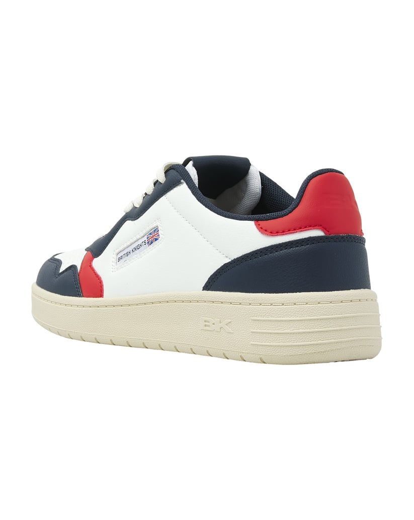 British-Knights-Sneaker-NOORS-weiss-
