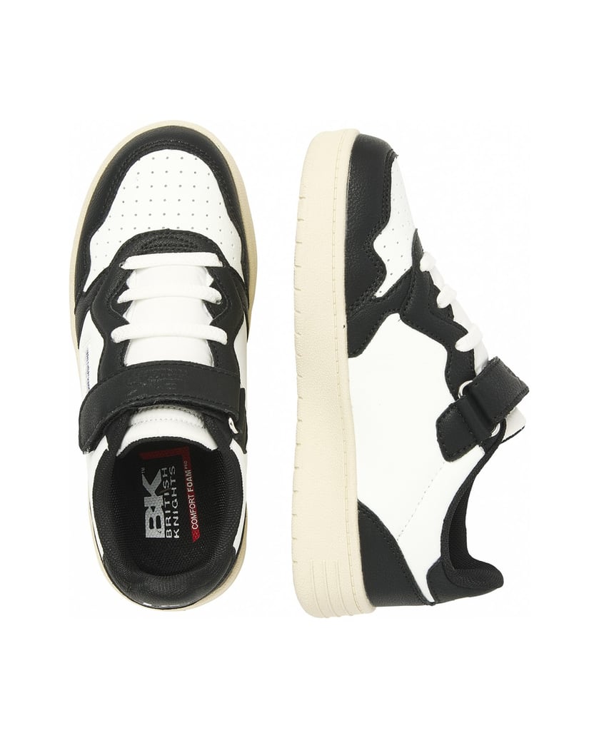 British-Knights-Sneaker-NOORS-schwarz