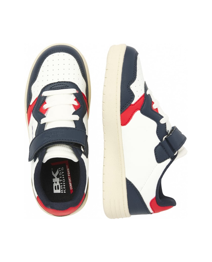 British-Knights-Sneaker-NOORS-schwarz