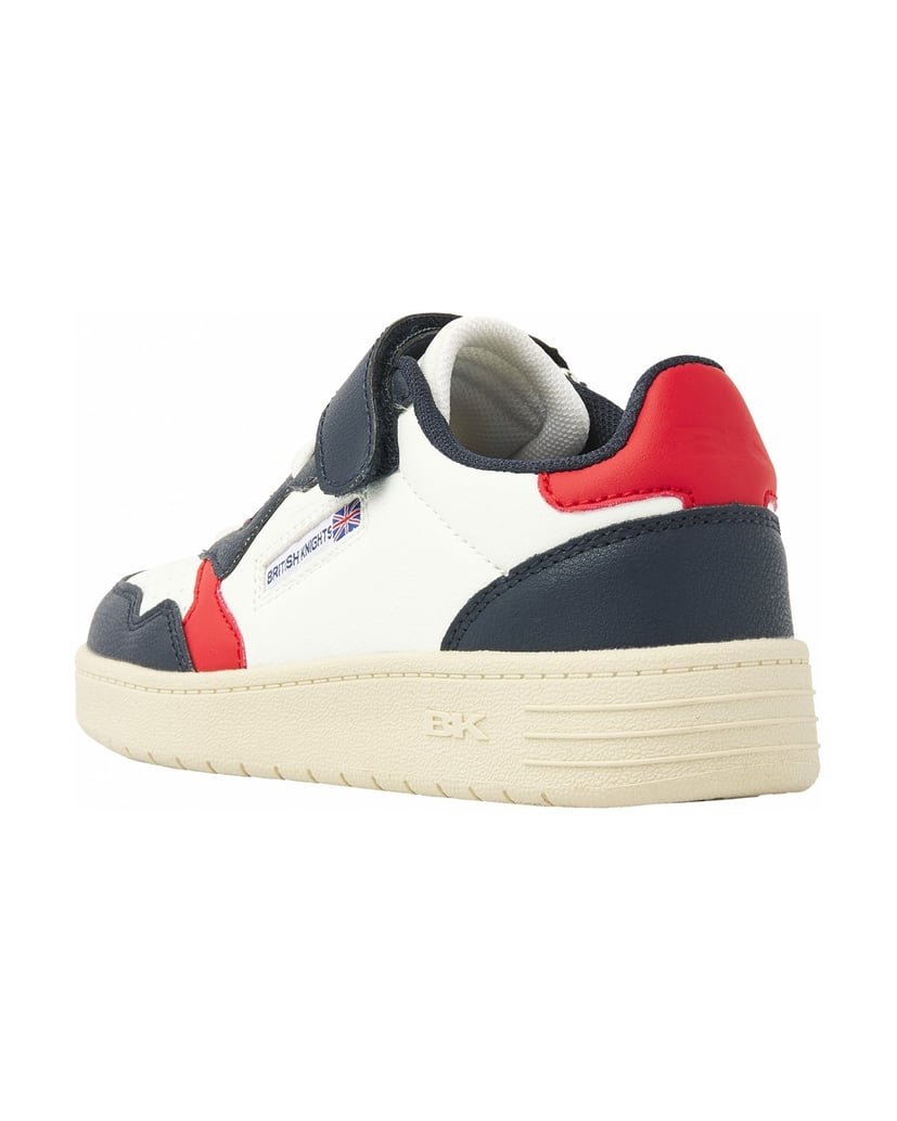 British-Knights-Sneaker-NOORS-schwarz