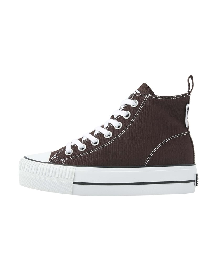 British-Knights-Sneaker-KAYA-MID-dunkelbraun
