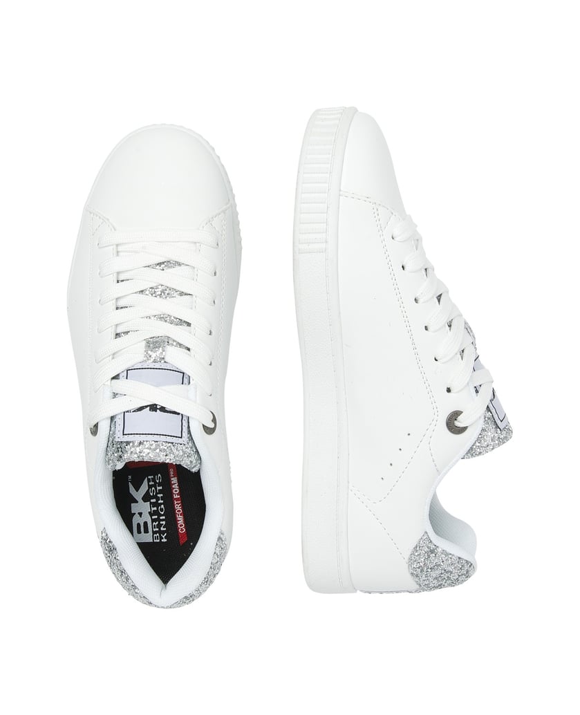British-Knights-Sneaker-MIST-weiss