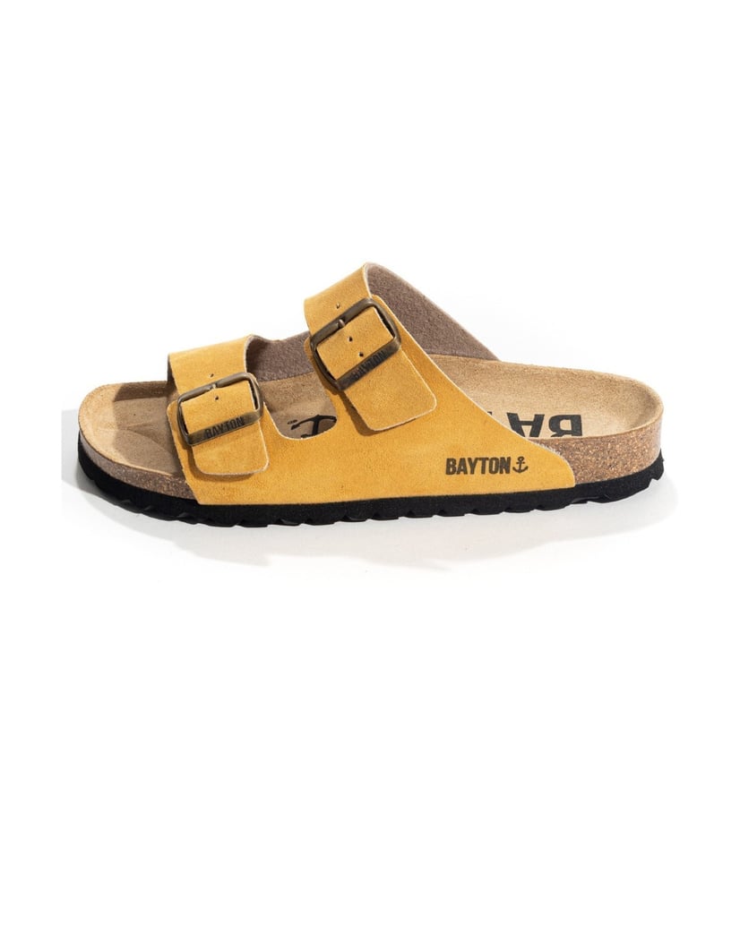 Bayton-Mules-women-Atlas-gelb
