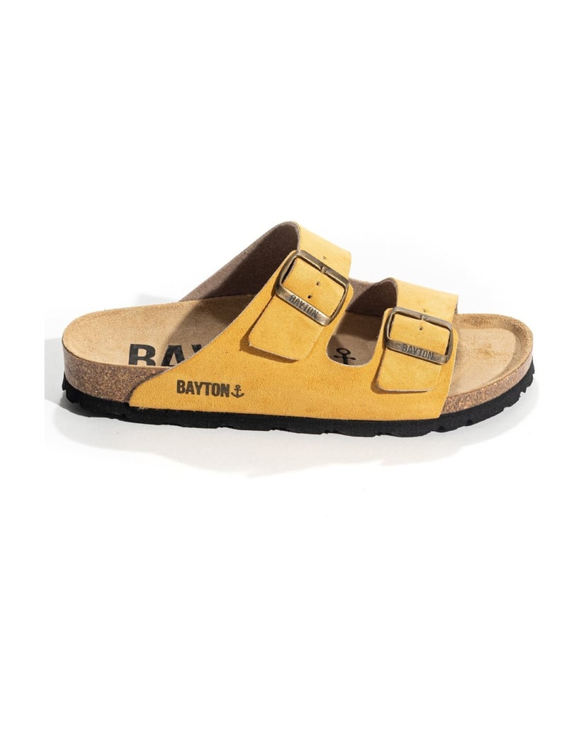 Bayton-Mules-women-Atlas-gelb