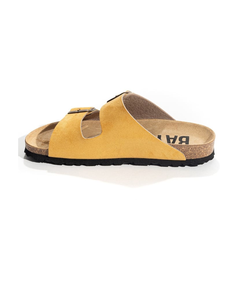 Bayton-Mules-women-Atlas-gelb