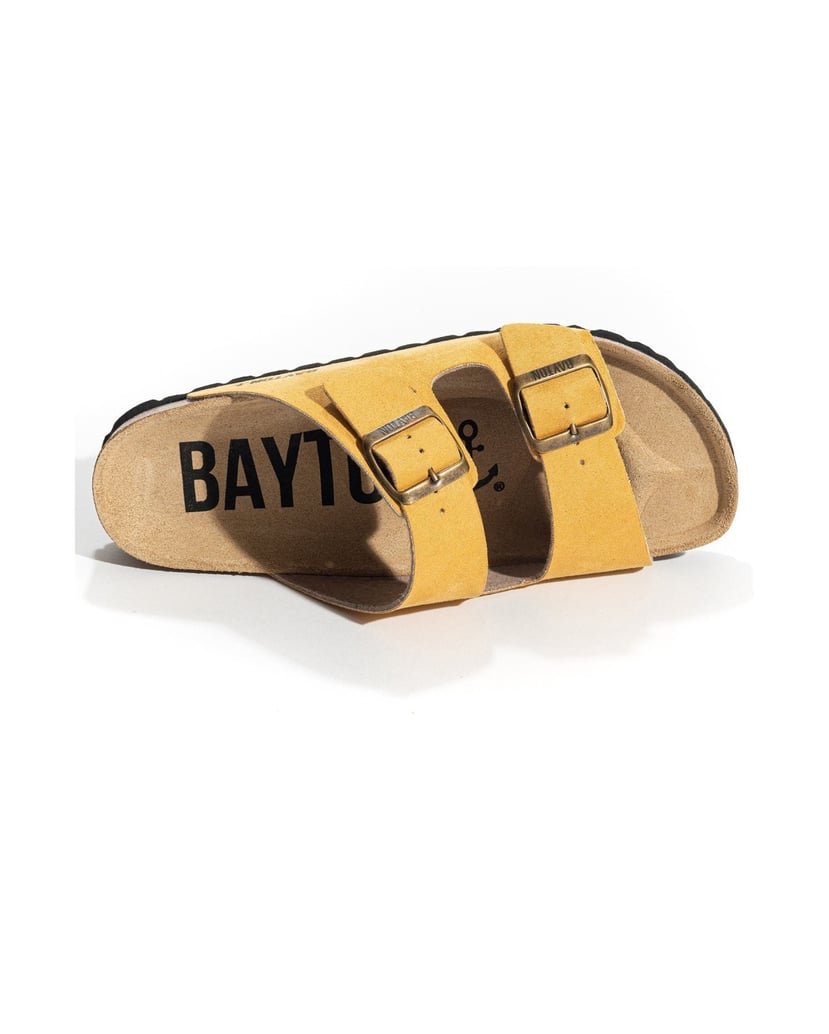 Bayton-Mules-women-Atlas-gelb
