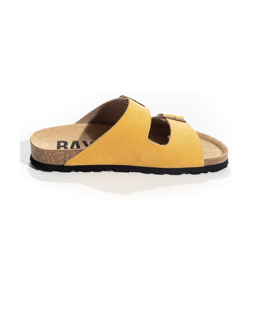 Bayton-Mules-women-Atlas-gelb